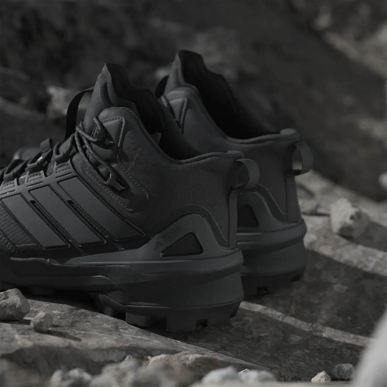 Adidas Terrex  Hiking boots Skychaser Mid Black