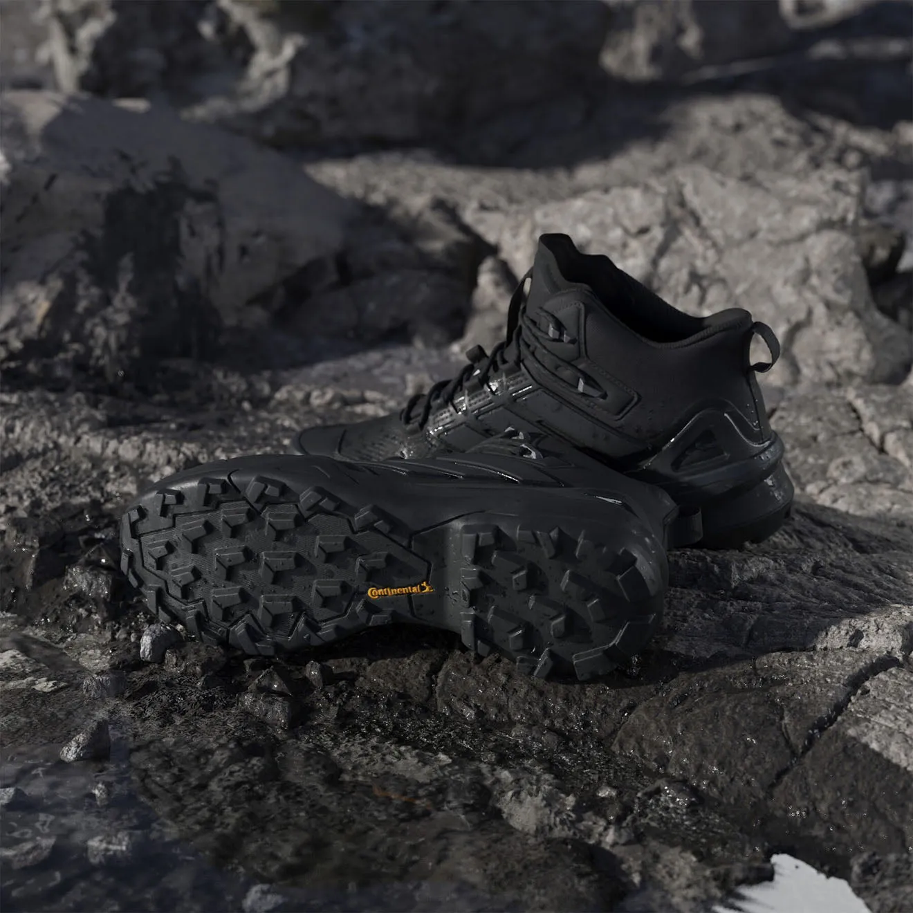 Adidas Terrex  Hiking boots Skychaser Mid Black