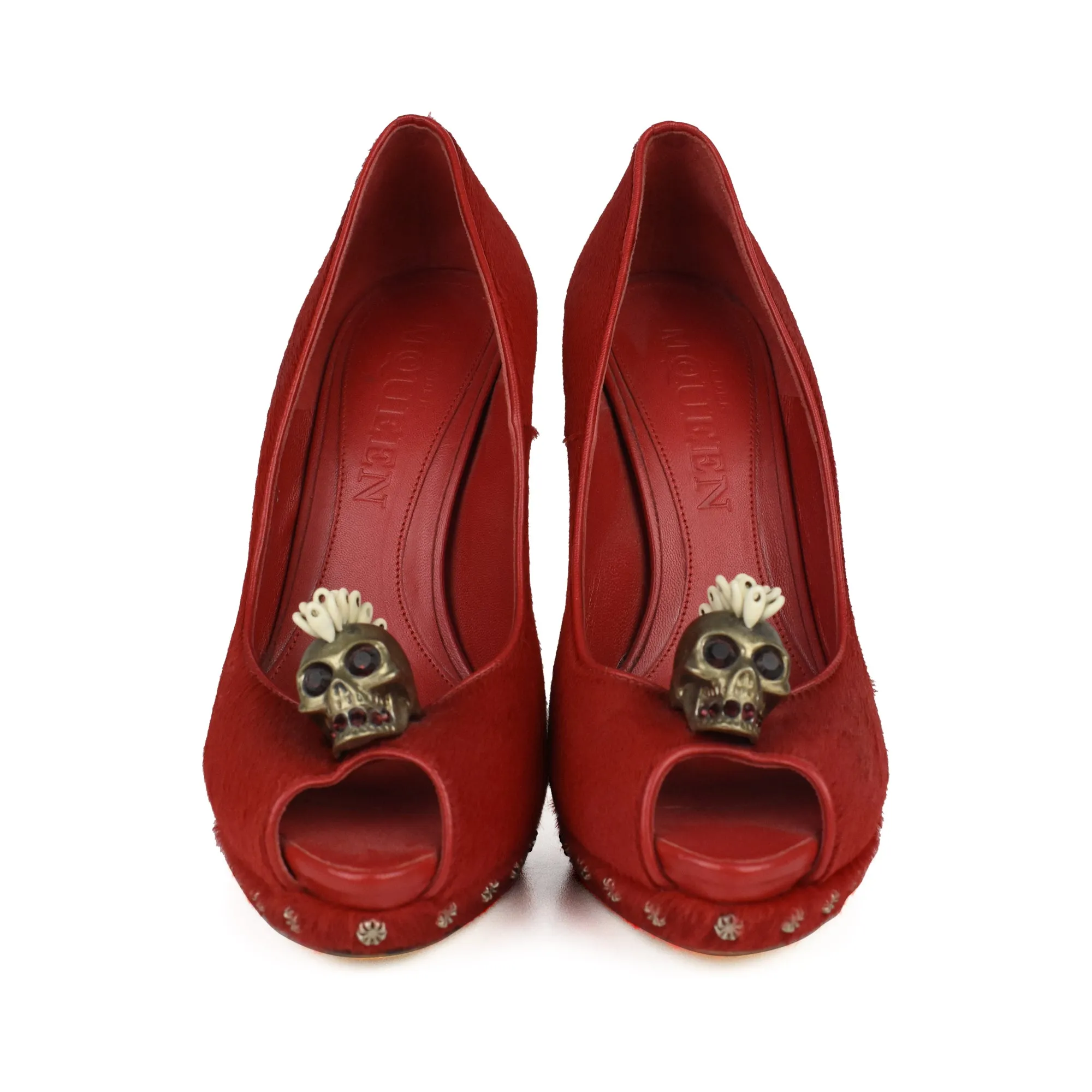 Alexander McQueen Heels - Women's 37