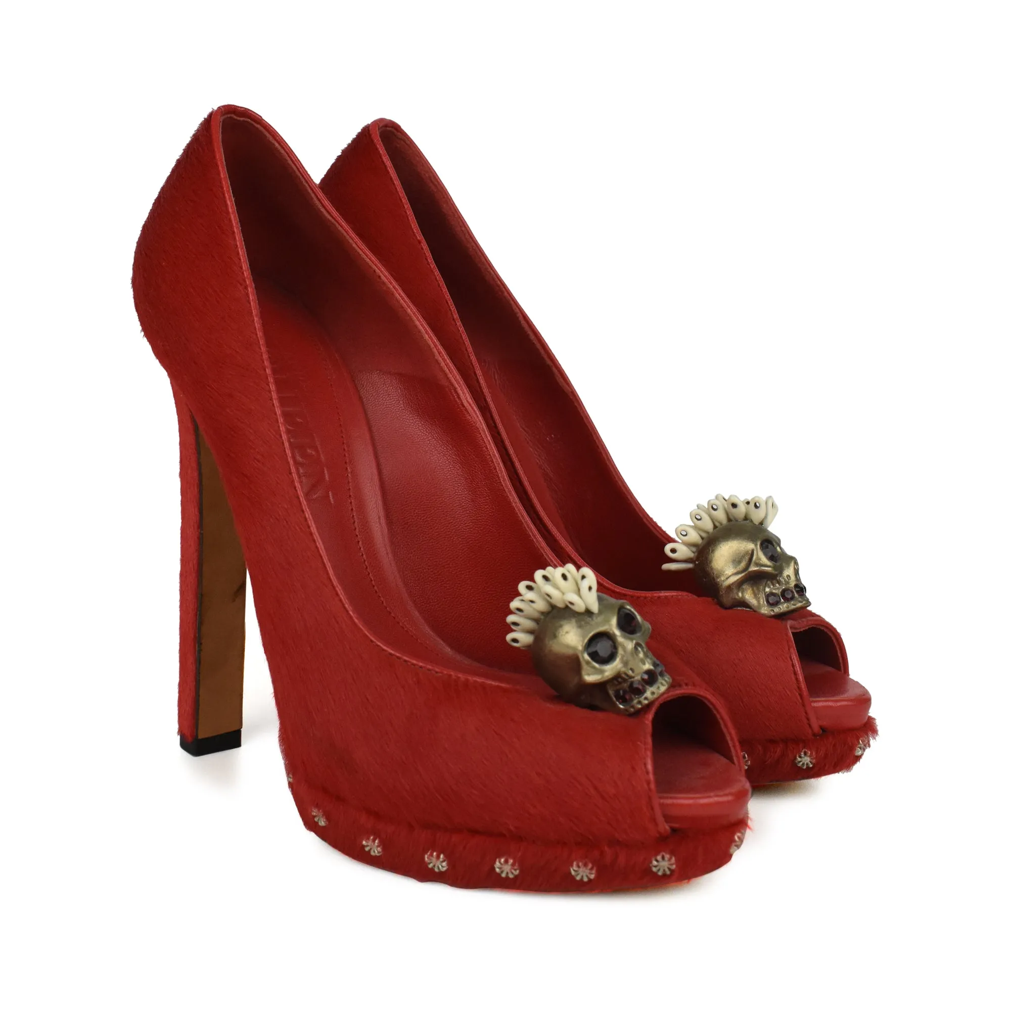 Alexander McQueen Heels - Women's 37