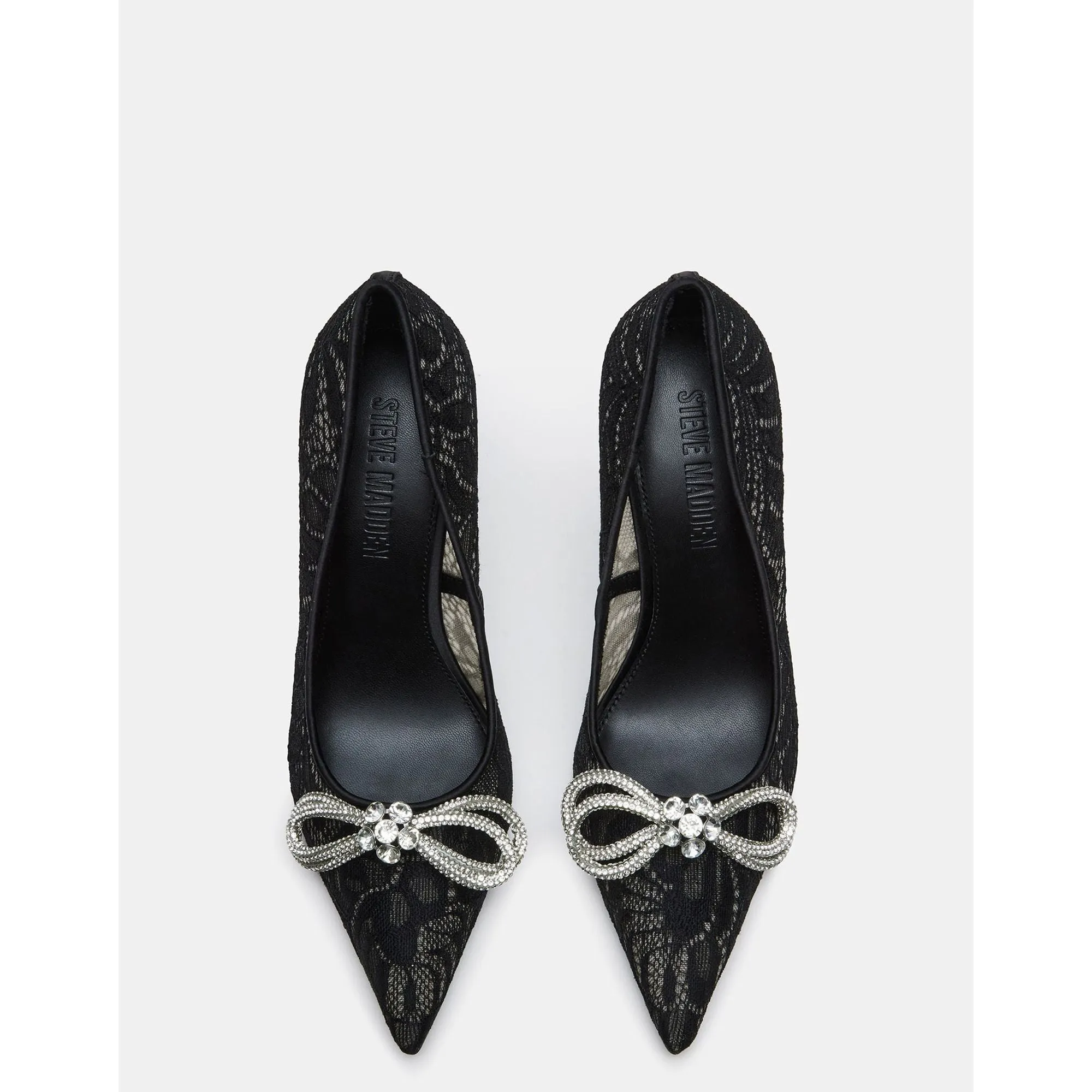 Antoinette Black Lace