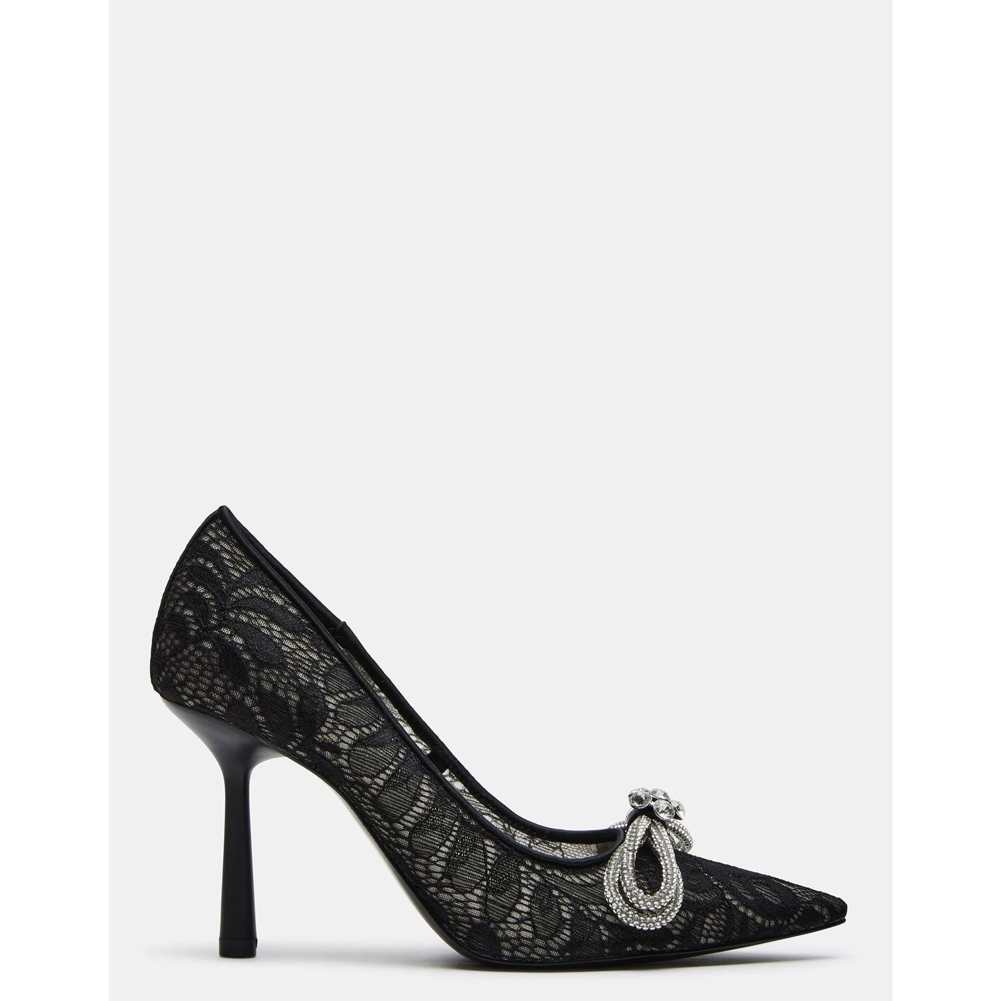 Antoinette Black Lace
