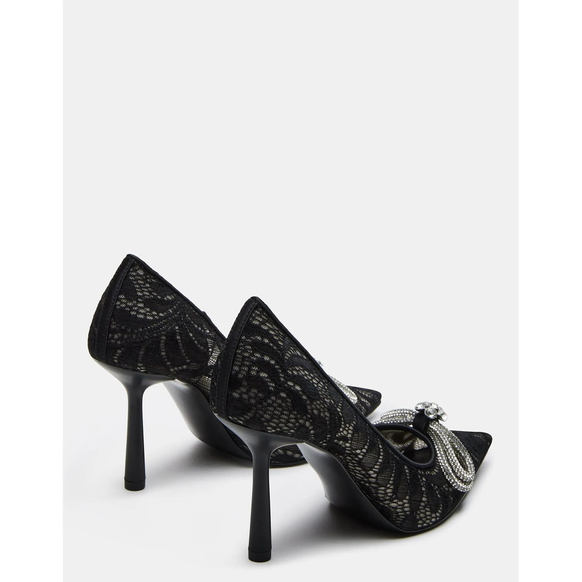 Antoinette Black Lace