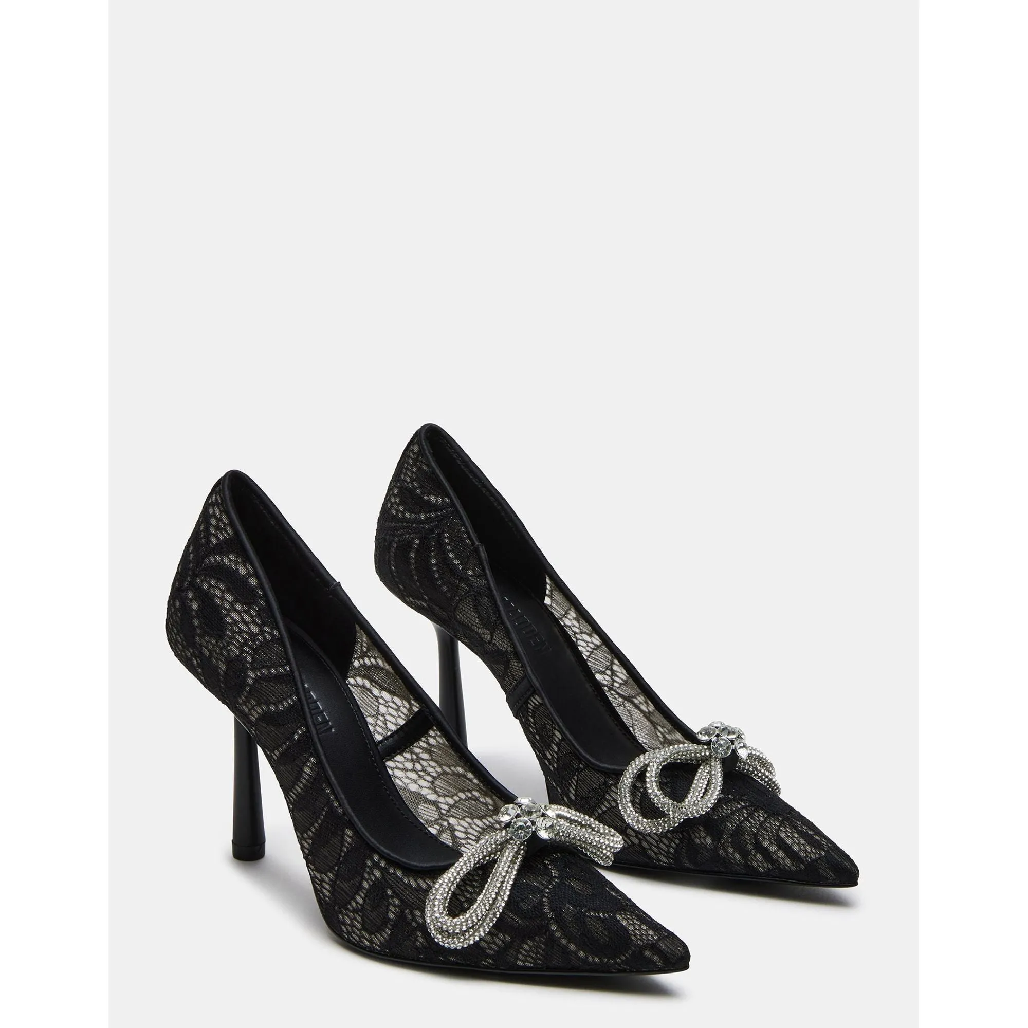 Antoinette Black Lace