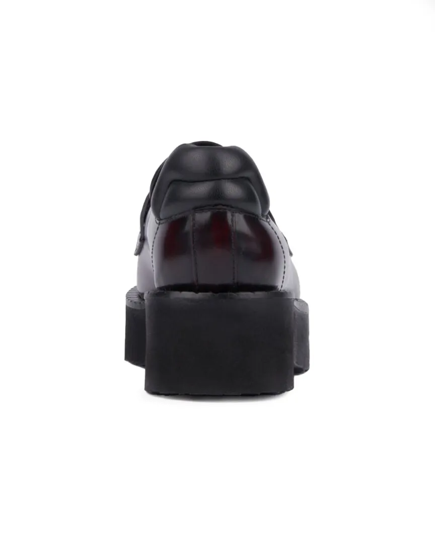 Aquatalia Marta Weatherproof Leather Loafer