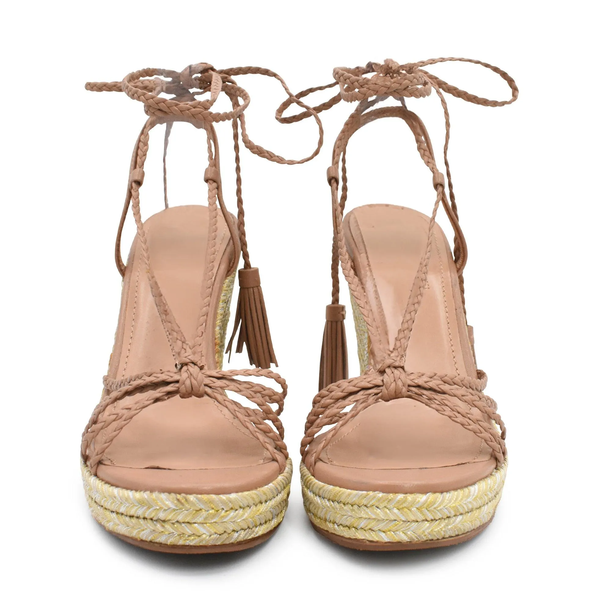 Aquazzura Wedges - Women's 37