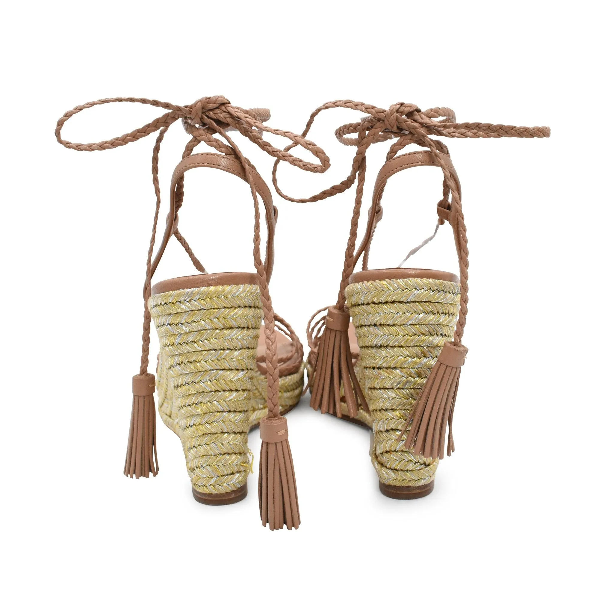 Aquazzura Wedges - Women's 37