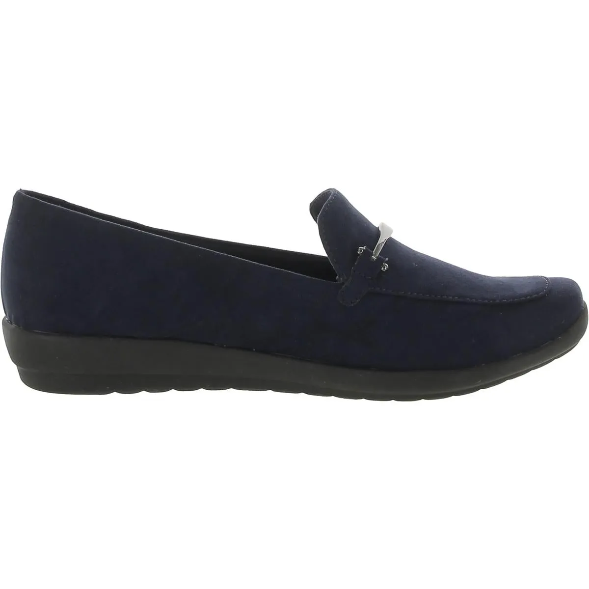 Arena 2 Womens Faux Leather Slip On Loafers
