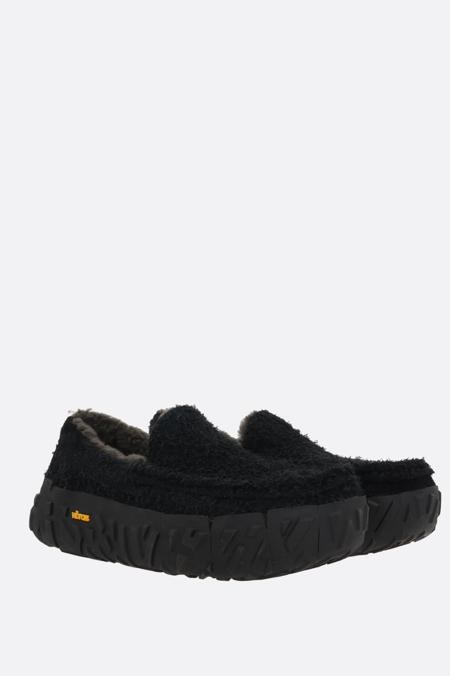 Ascot Vibram Wrap Tech loafers
