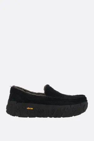 Ascot Vibram Wrap Tech loafers