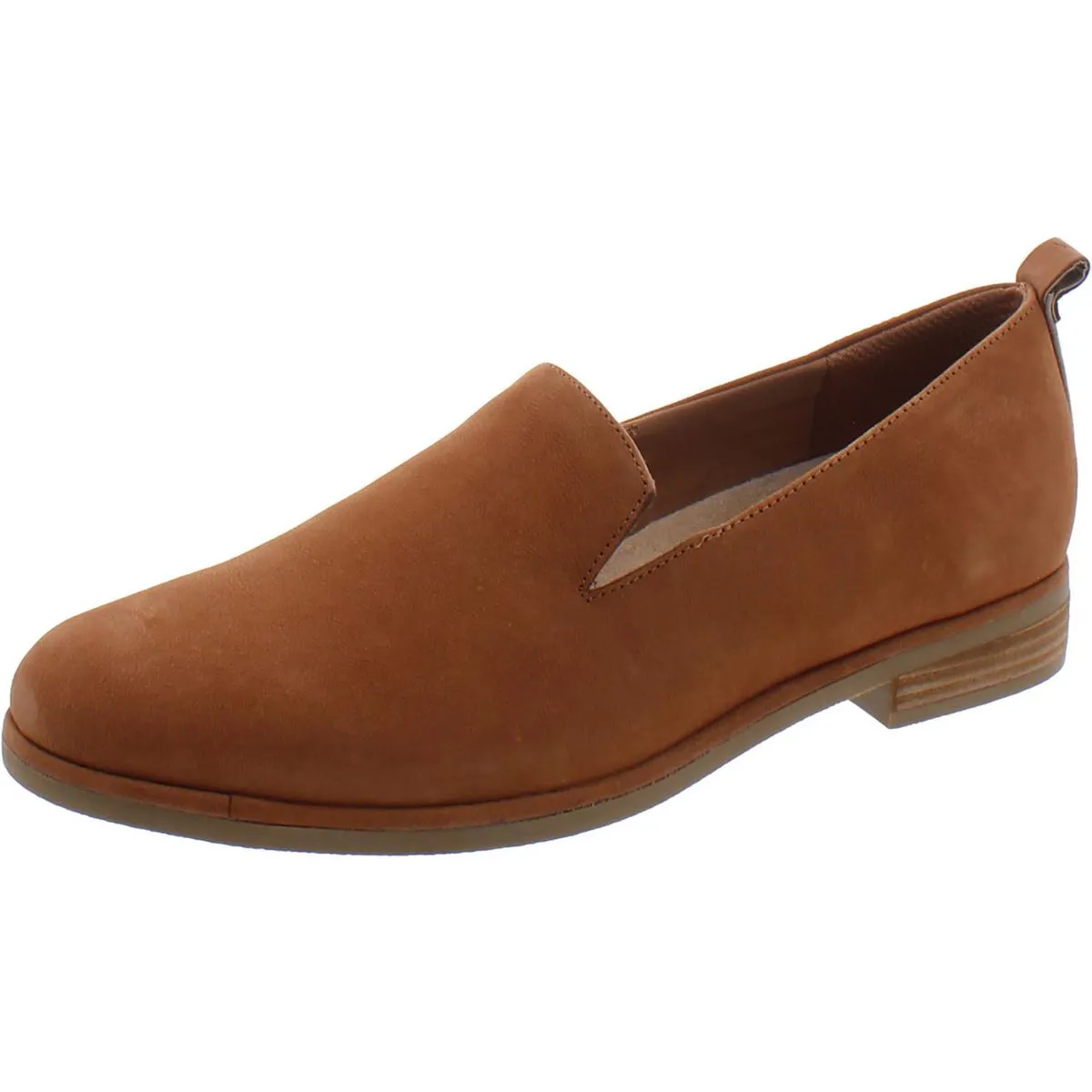 Avenue Lux Womens Comfort Insole Slip On Loafers