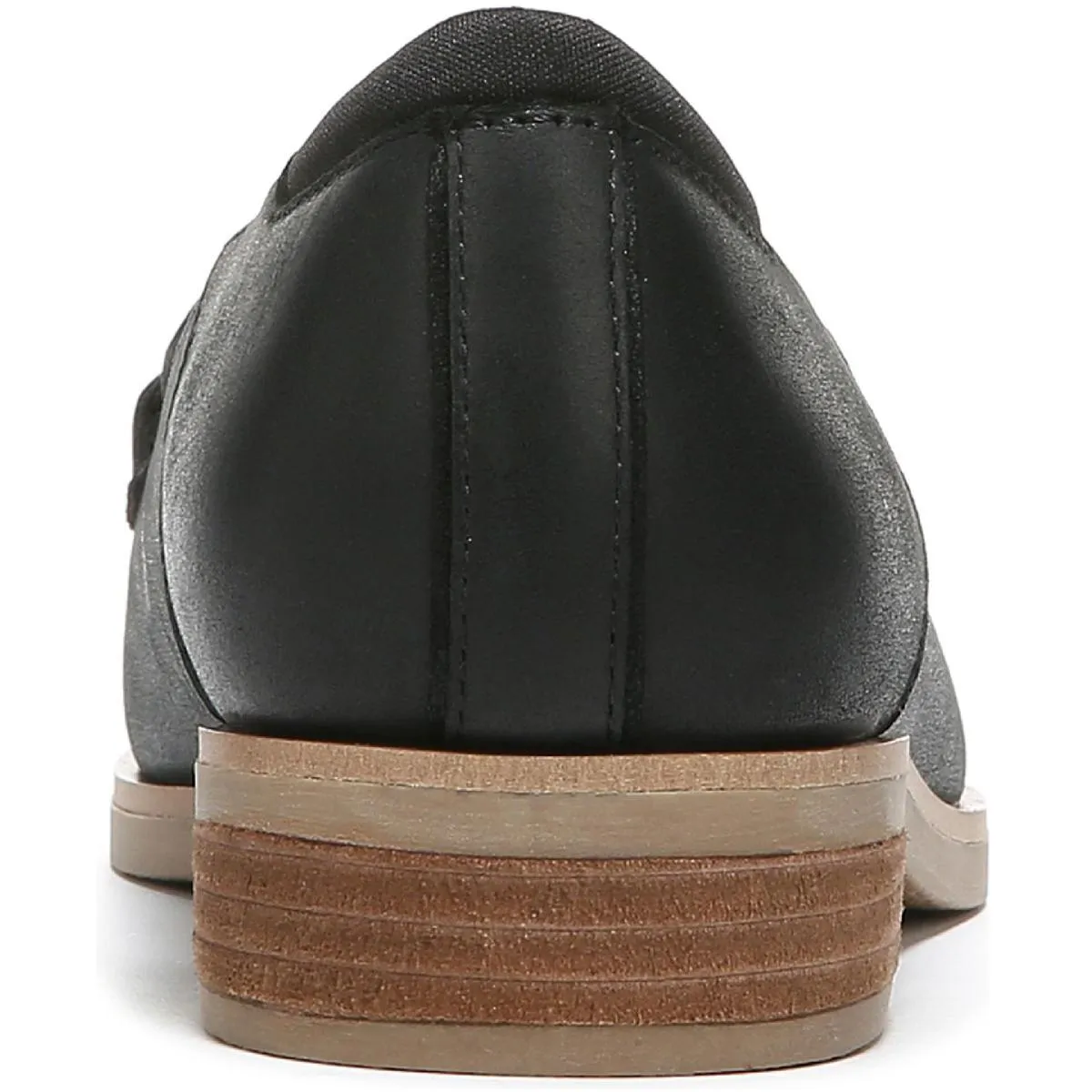 Avenue Womens Leather Slip on Loafers