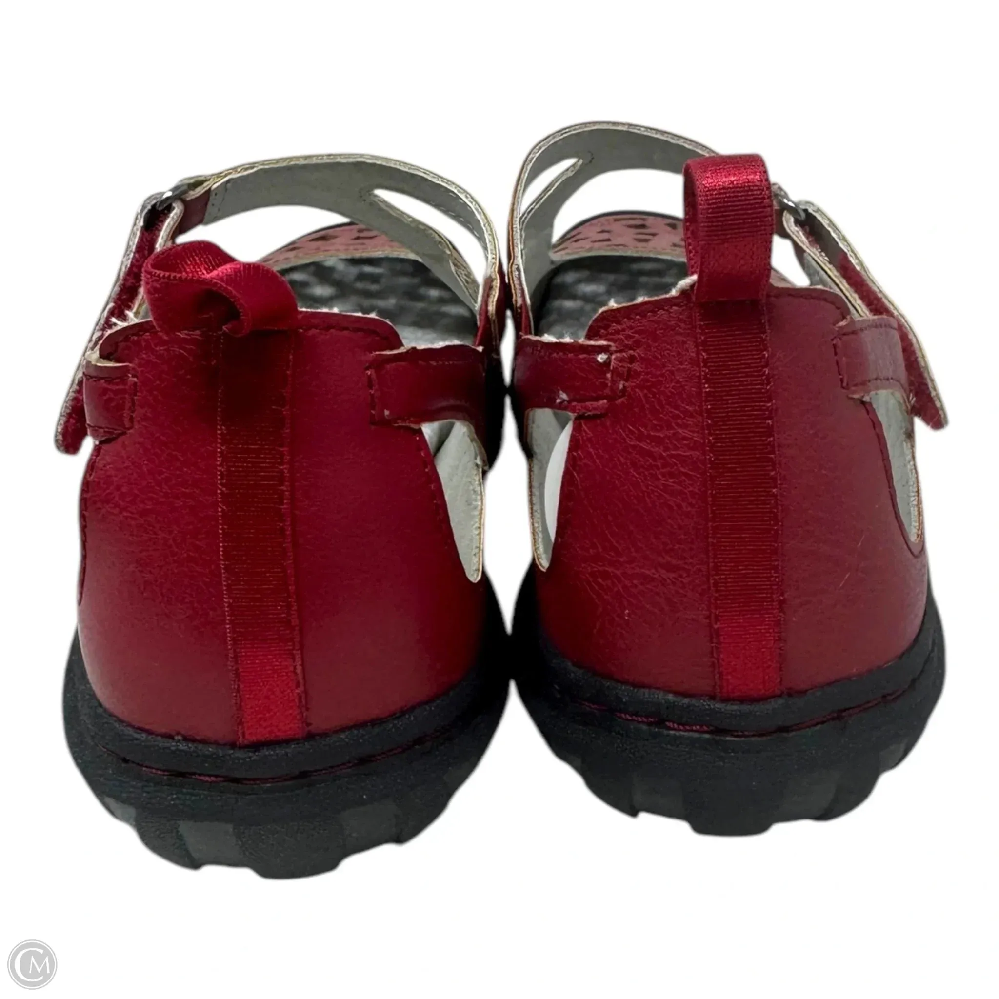Bellerose Shoes Flats By Jbu By Jambu In Red, Size: 9