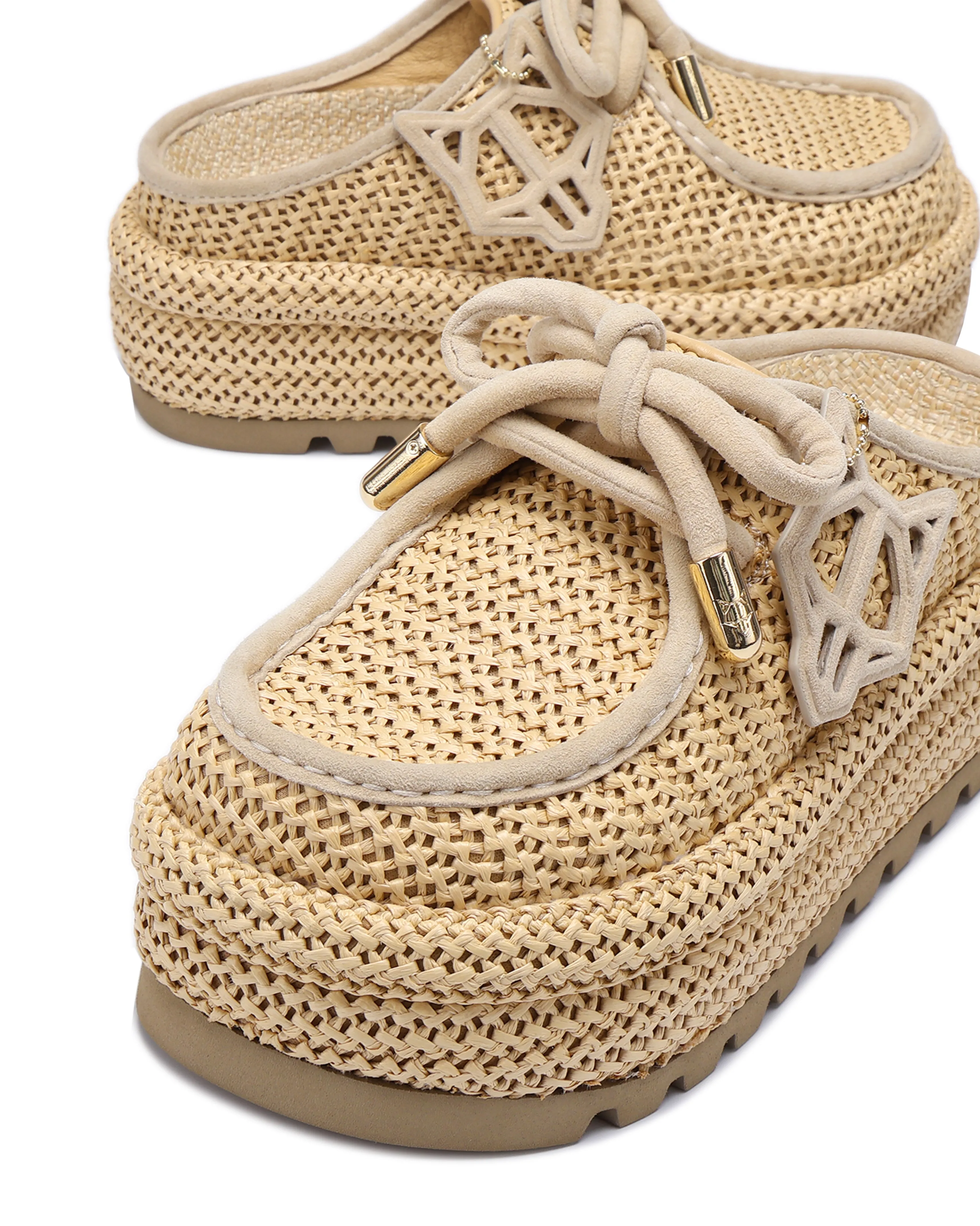 Blizzard Weave Raffia