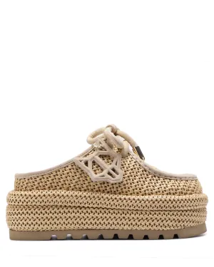 Blizzard Weave Raffia