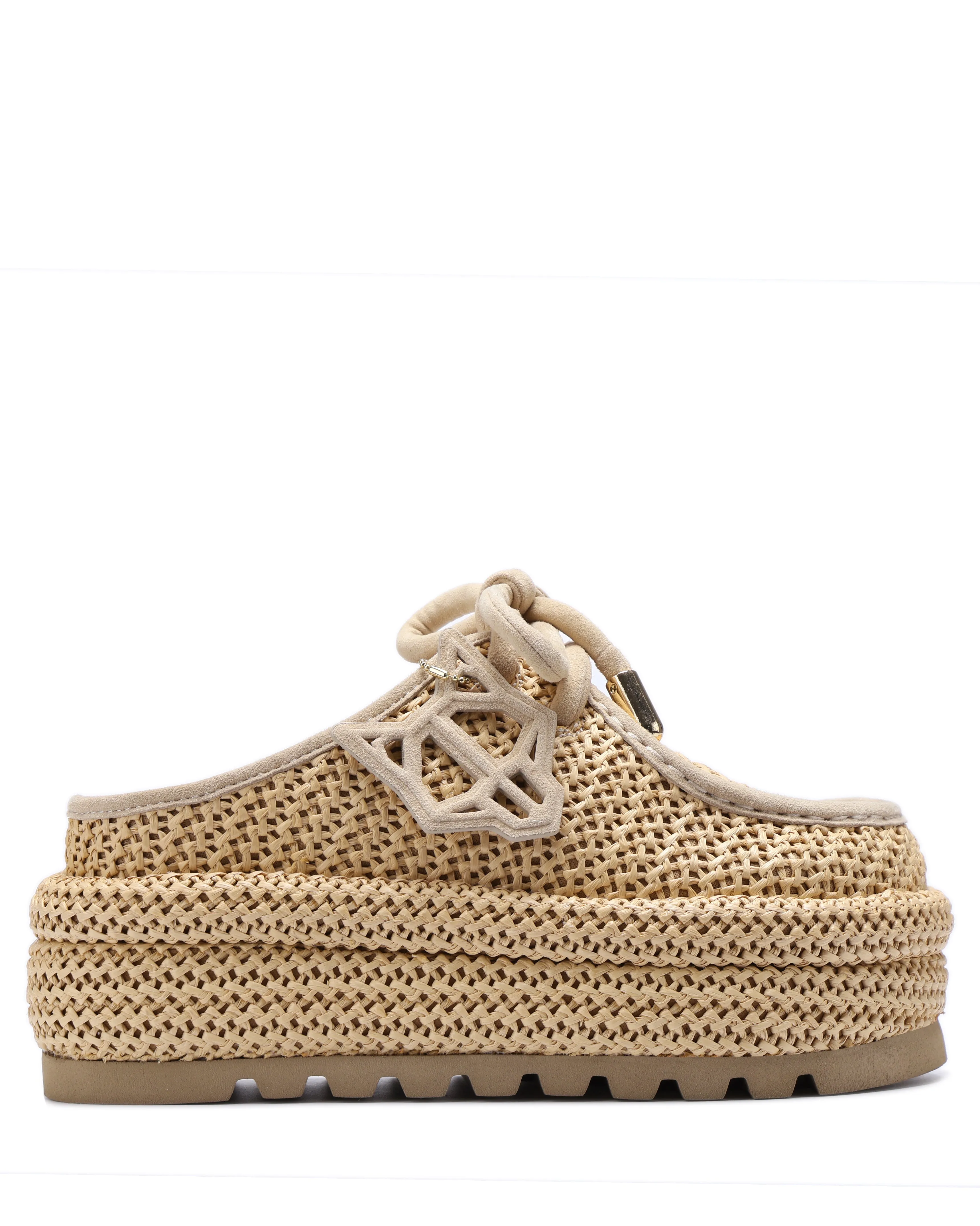 Blizzard Weave Raffia