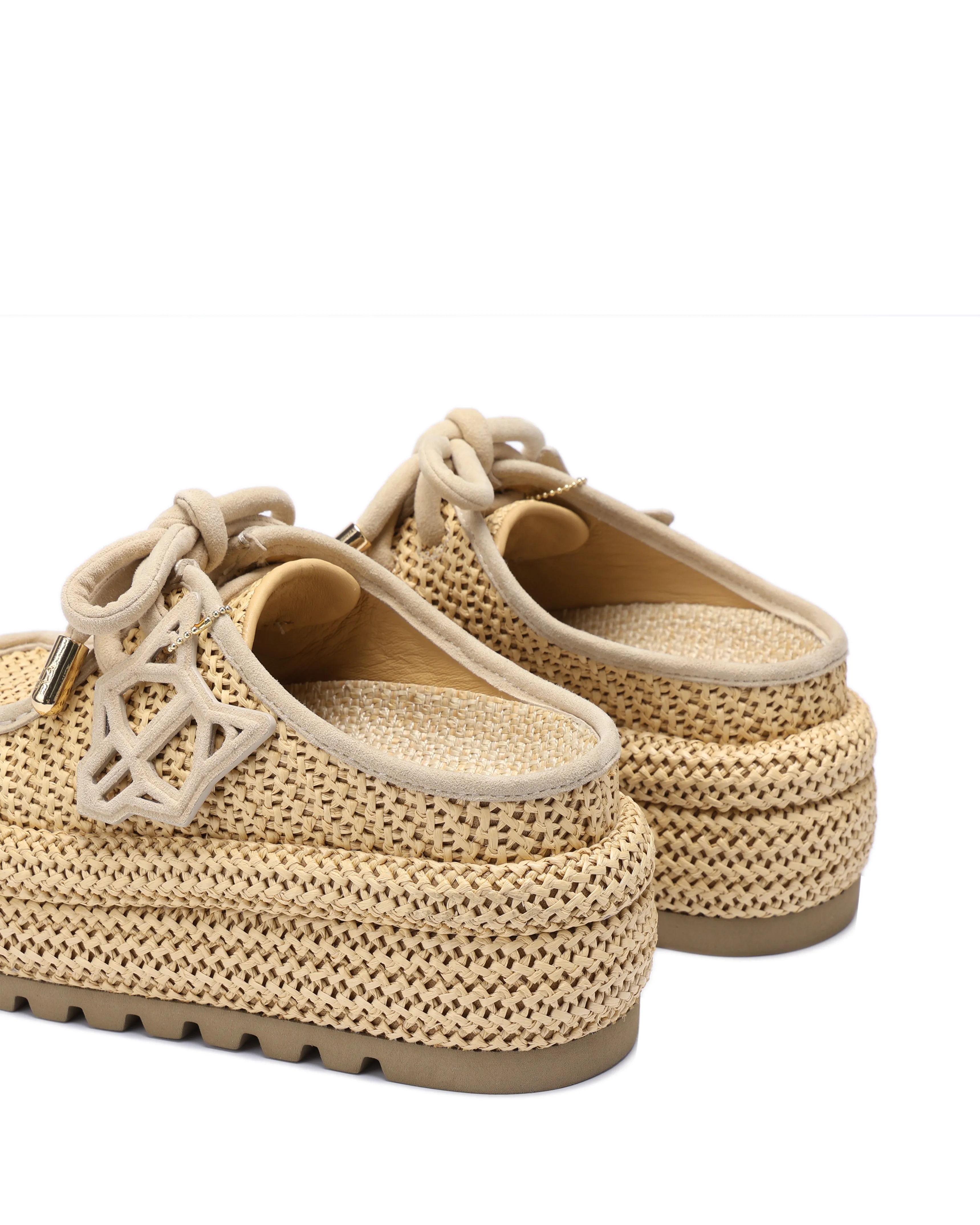 Blizzard Weave Raffia