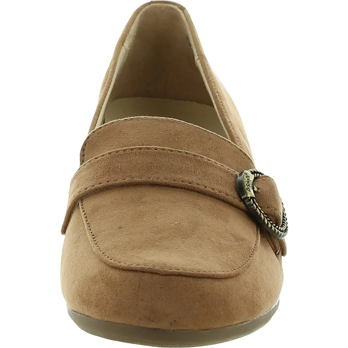 Brooke Womens Slip On Wedge Heels
