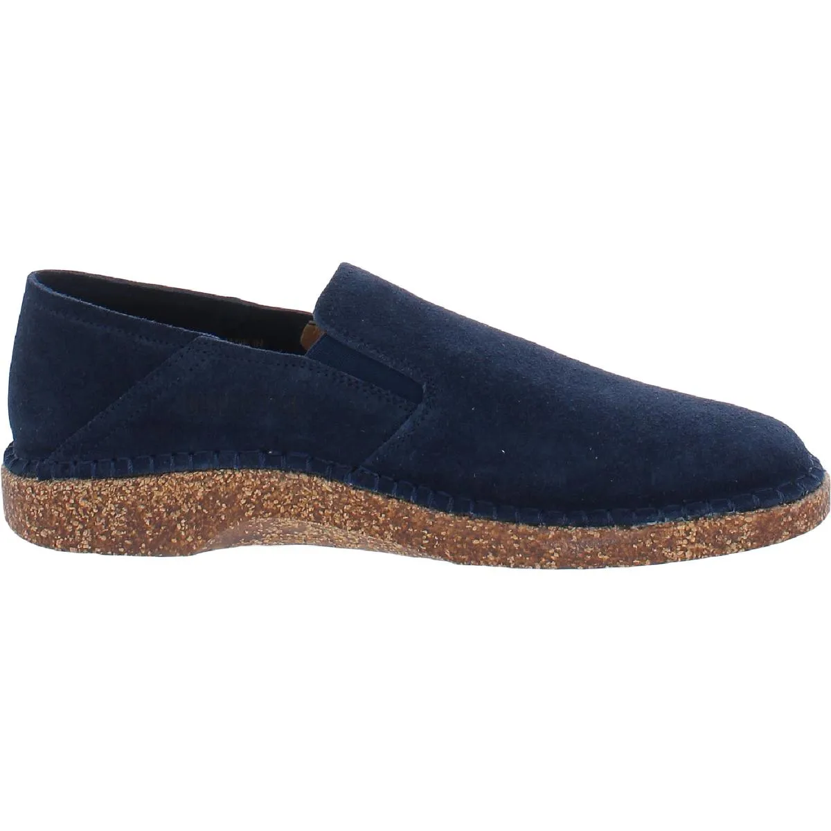 Callan Womens Slip On Flat Loafers