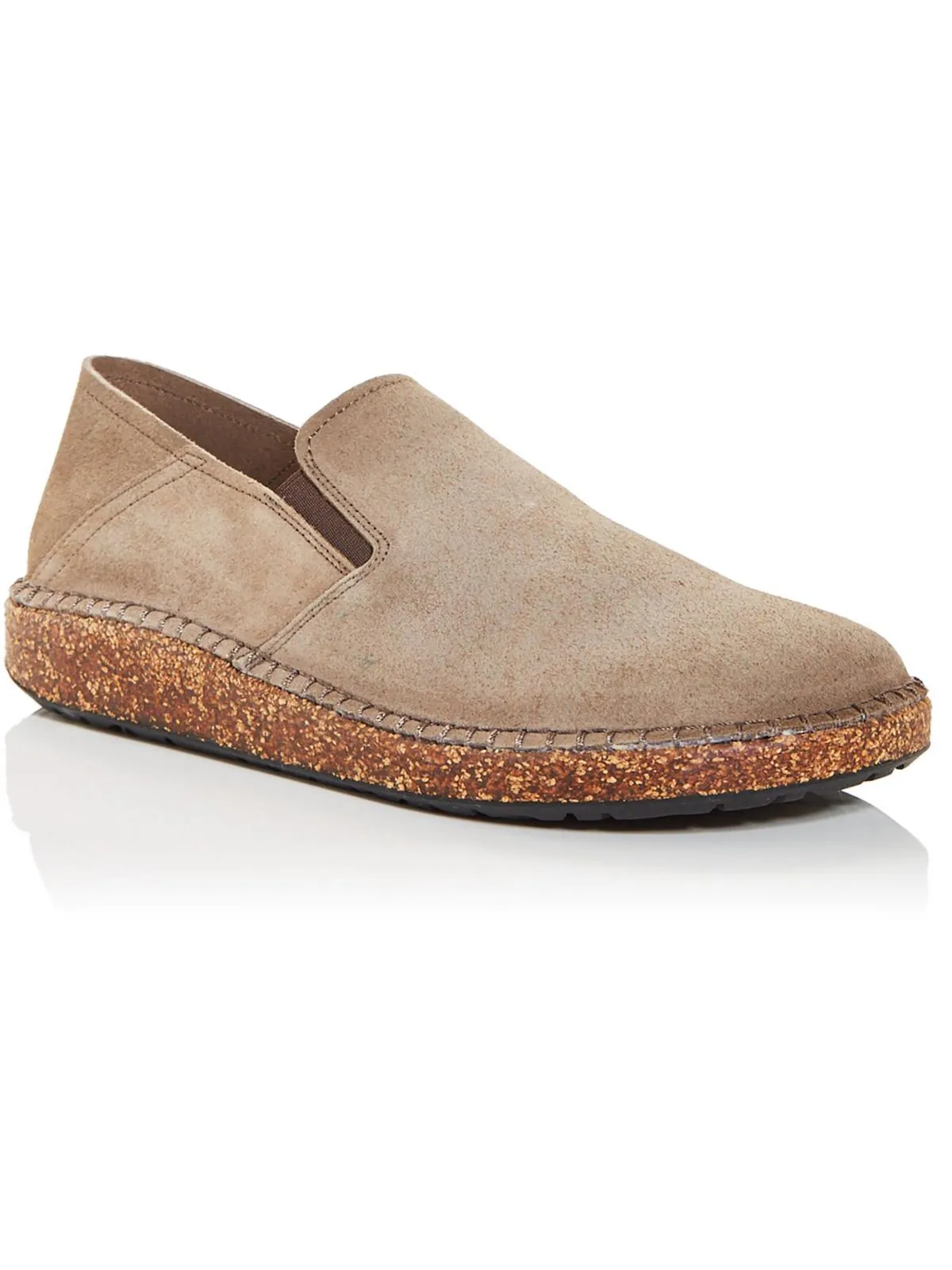 Callan Womens Slip On Flat Loafers