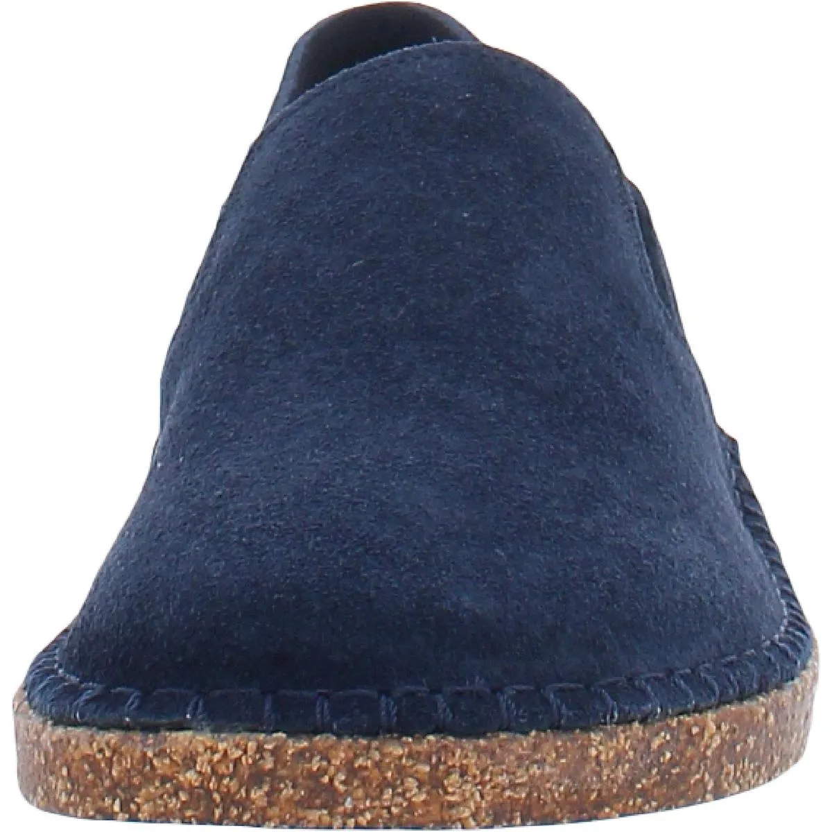 Callan Womens Slip On Flat Loafers