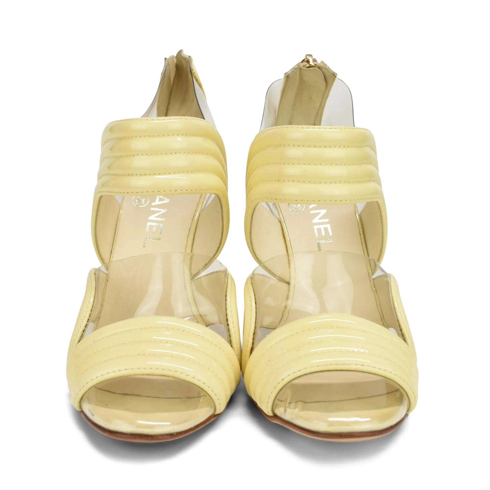 Chanel Heels - Women's 38