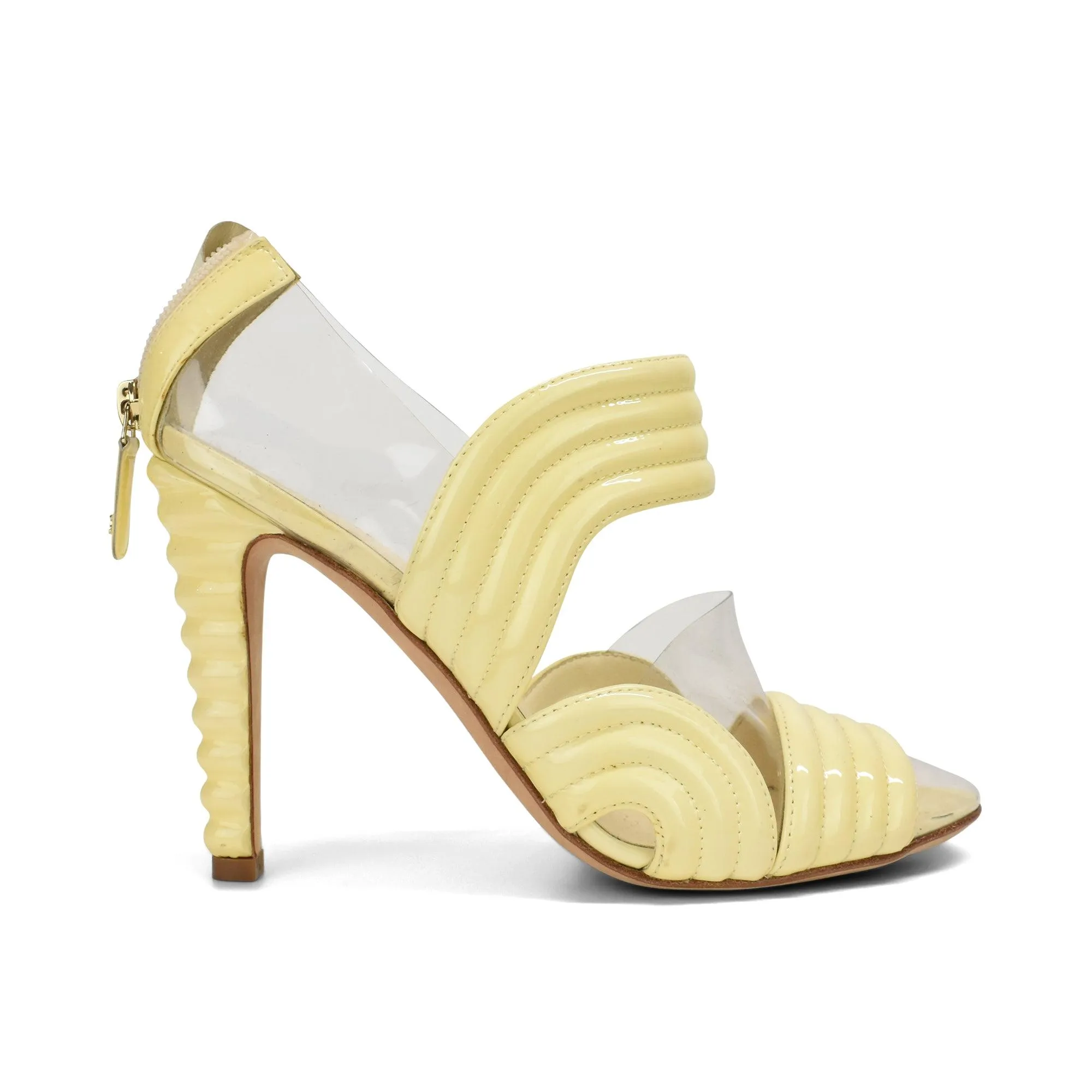 Chanel Heels - Women's 38