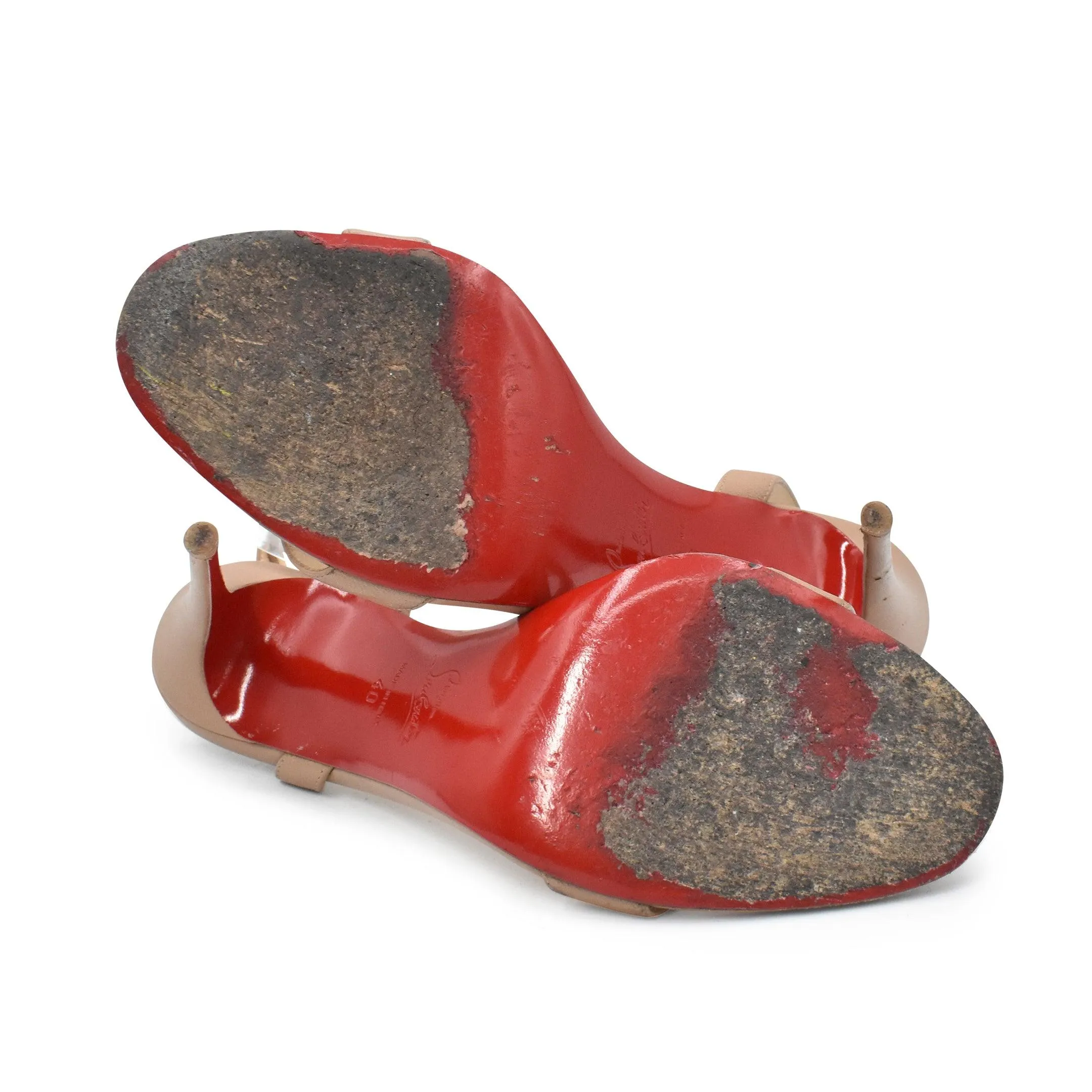 Christian Louboutin Heels - Women's 40