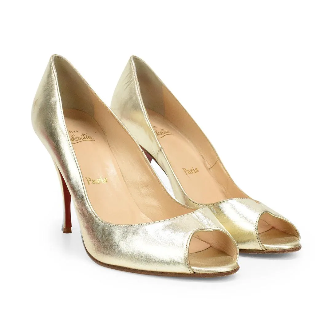Christian Louboutin Heels - Women's 41