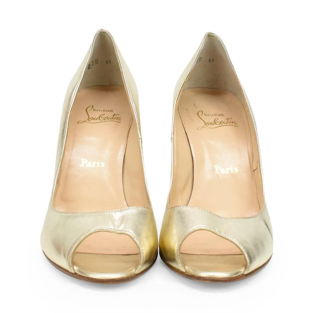 Christian Louboutin Heels - Women's 41