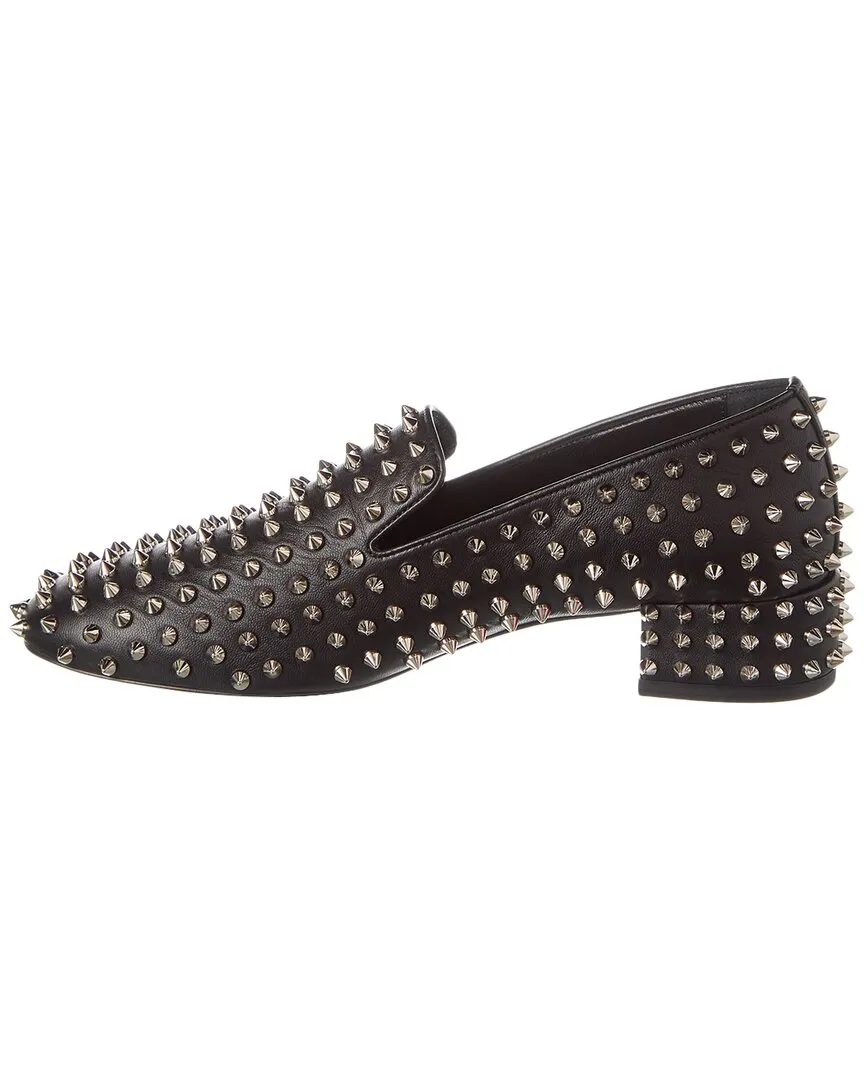 Christian Louboutin Spikeasy 30 Leather Loafer