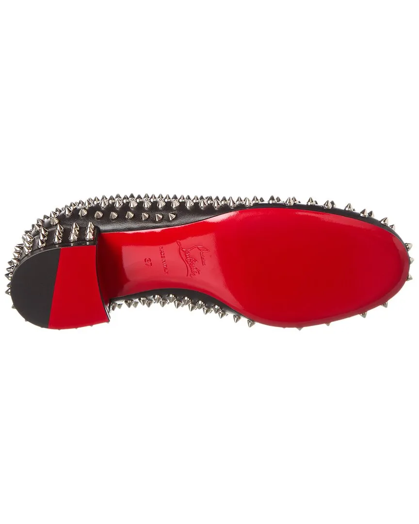 Christian Louboutin Spikeasy 30 Leather Loafer