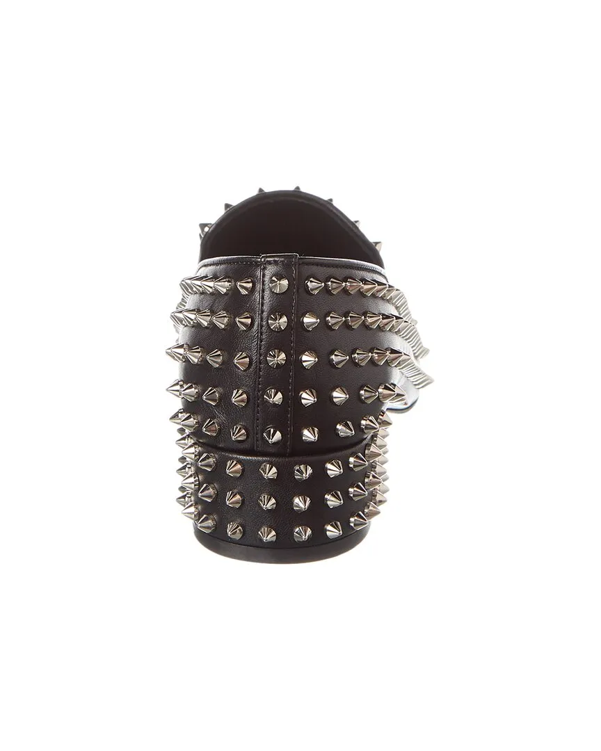 Christian Louboutin Spikeasy 30 Leather Loafer