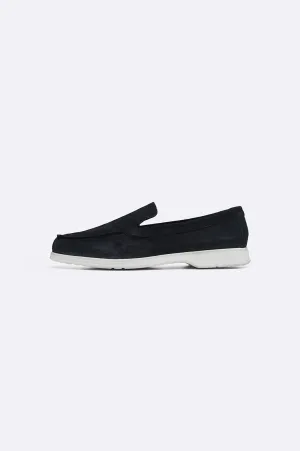 COMFORTABLE LEATHER LOAFERS