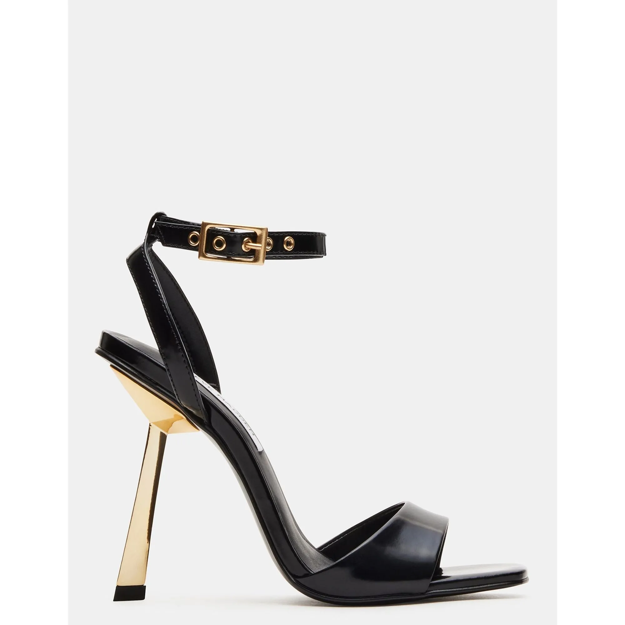 Daphney Black Leather