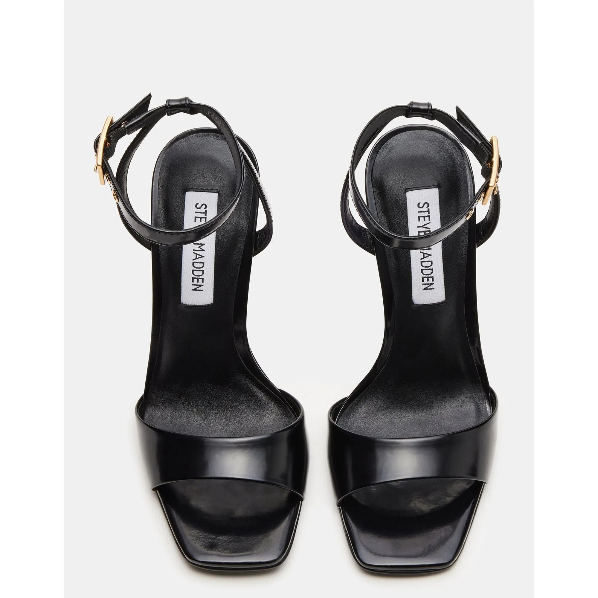 Daphney Black Leather