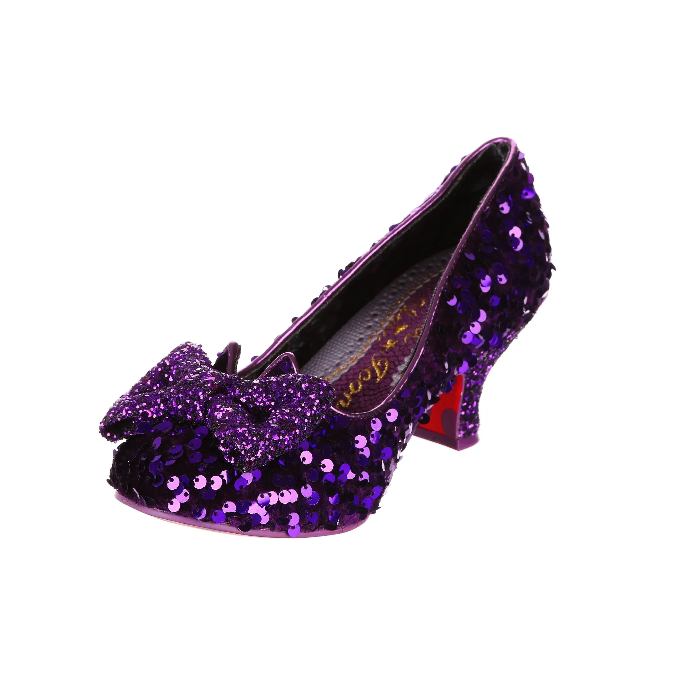Dazzling Diva Wide Fit