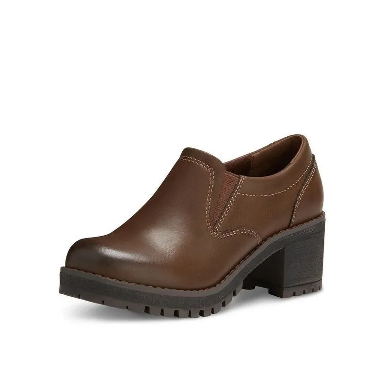 Eastland Casual Shoes Womens Reese Slip On Synthetic Round Toe 2315