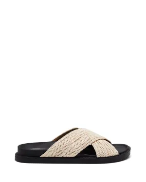 Eden Bone/Black *FINAL SALE*