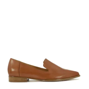 EMIL LEATHER LOAFERS