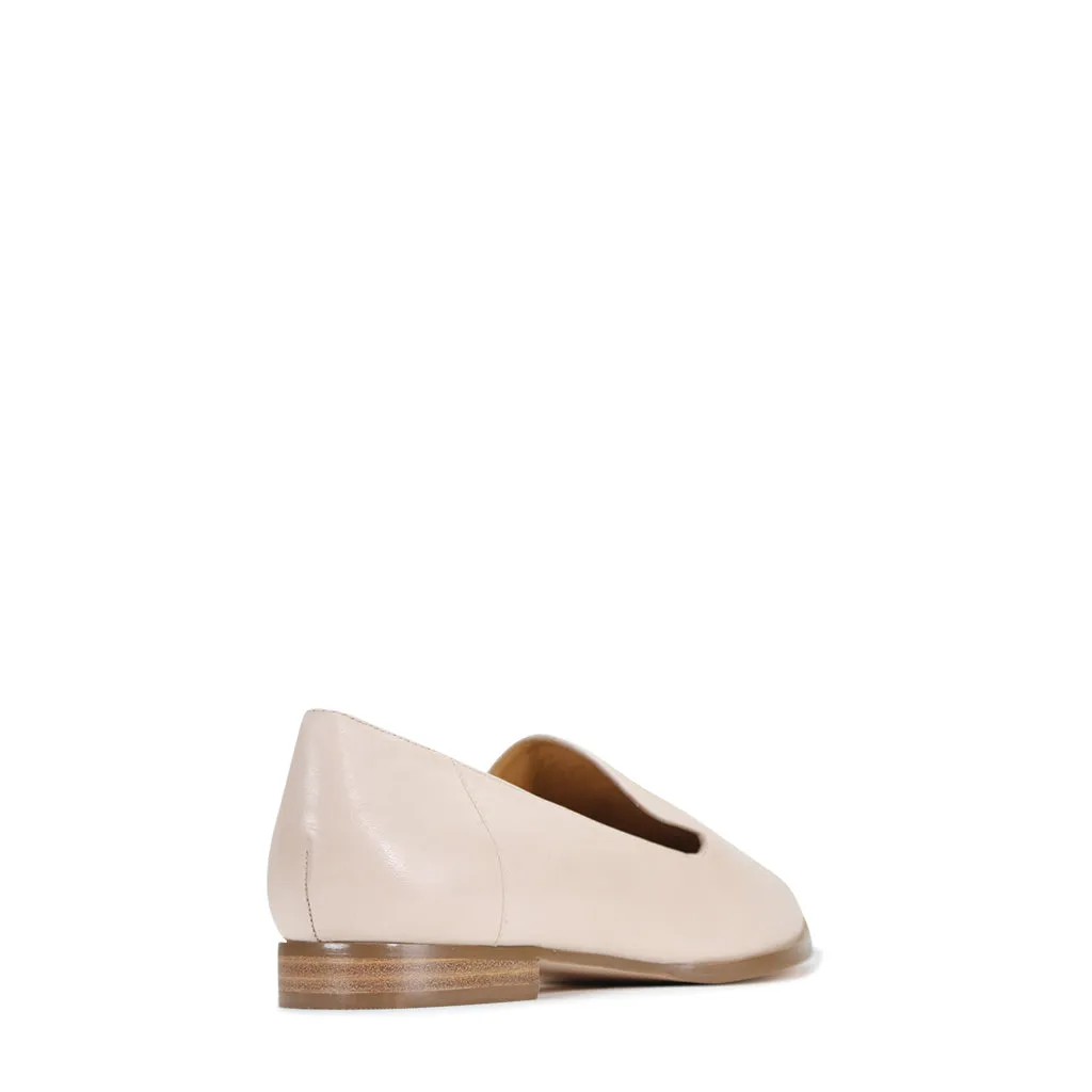 EMIL LEATHER LOAFERS