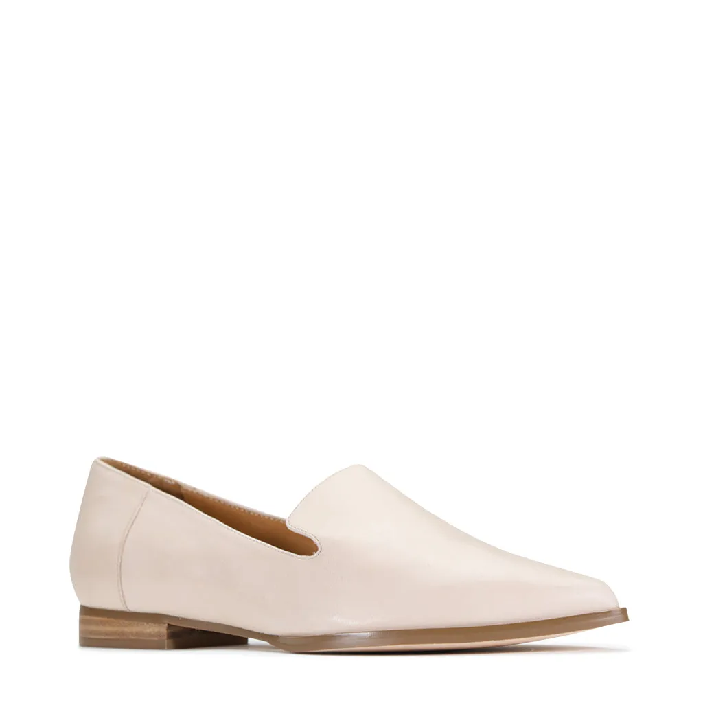 EMIL LEATHER LOAFERS