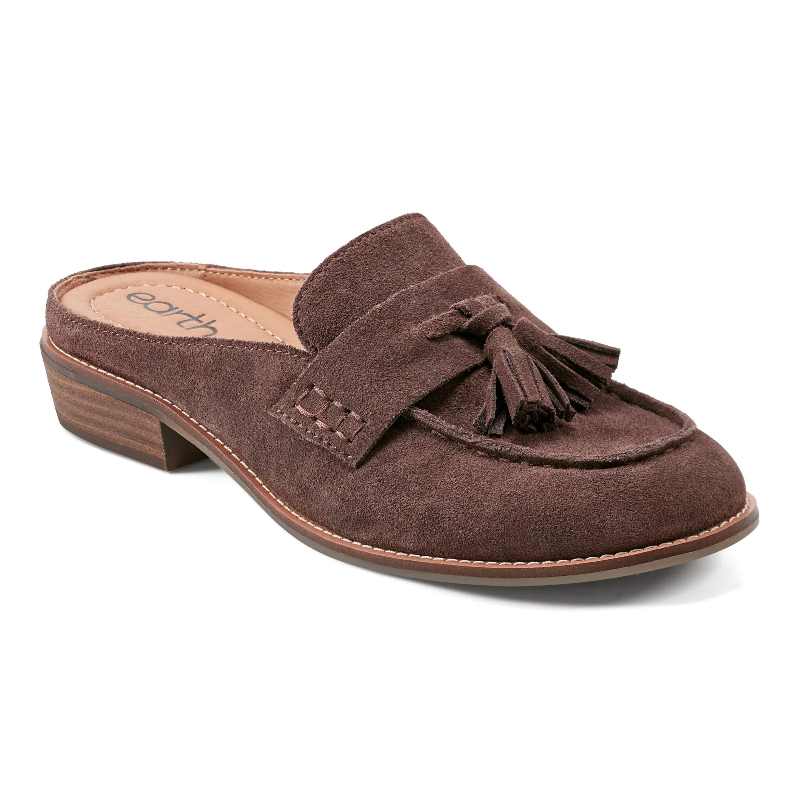 Everett Casual Slip-on Round Toe Loafers