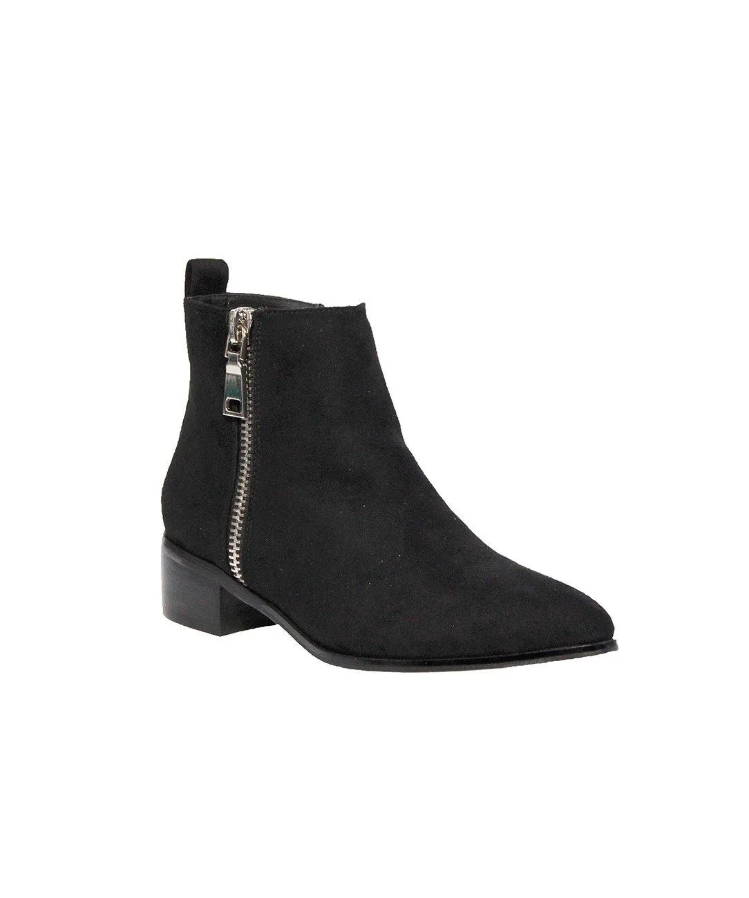 Felton Black Suede *FINAL SALE*