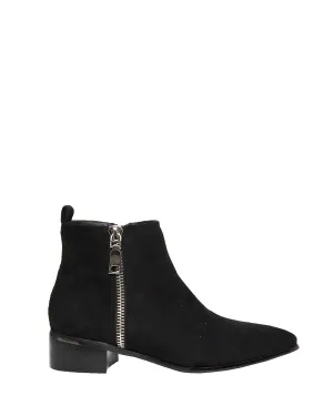 Felton Black Suede *FINAL SALE*