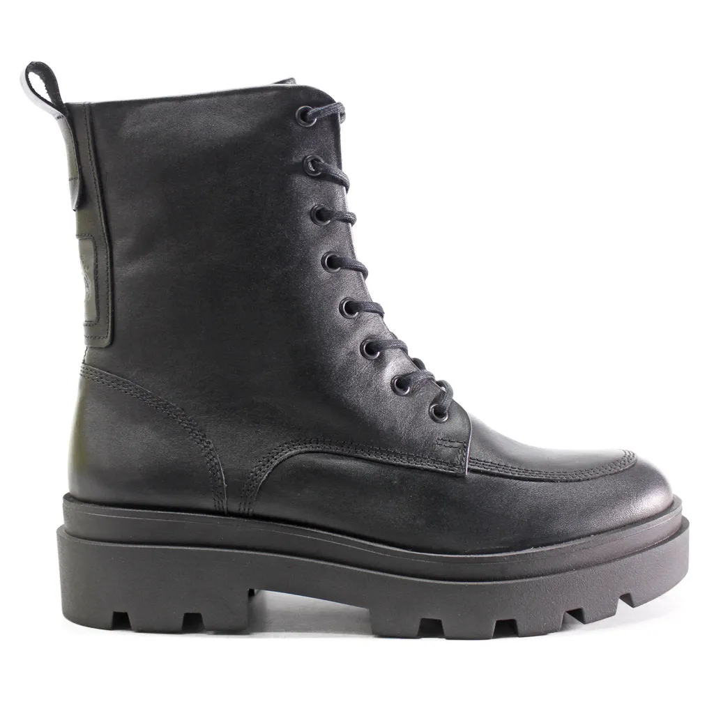 Fly London Jaye878Fly Leather Women's Ankle Boots