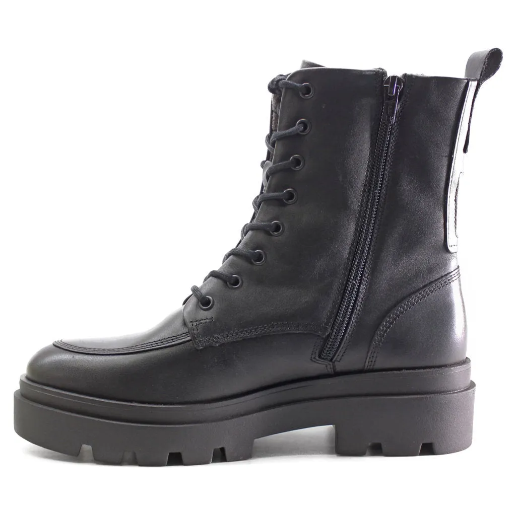 Fly London Jaye878Fly Leather Women's Ankle Boots