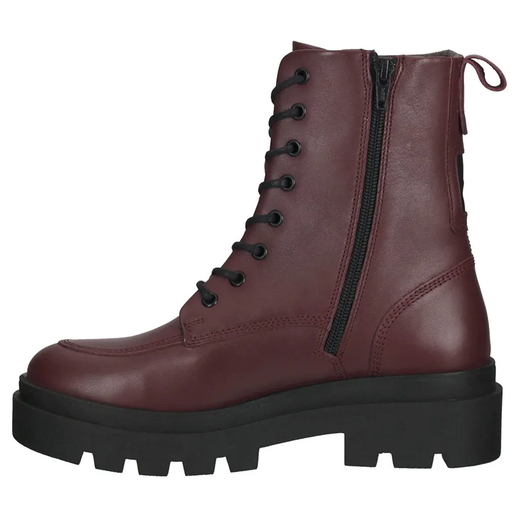 Fly London Jaye878Fly Leather Women's Ankle Boots