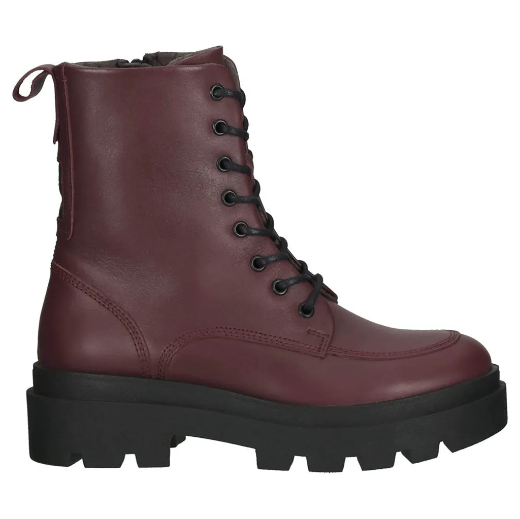 Fly London Jaye878Fly Leather Women's Ankle Boots