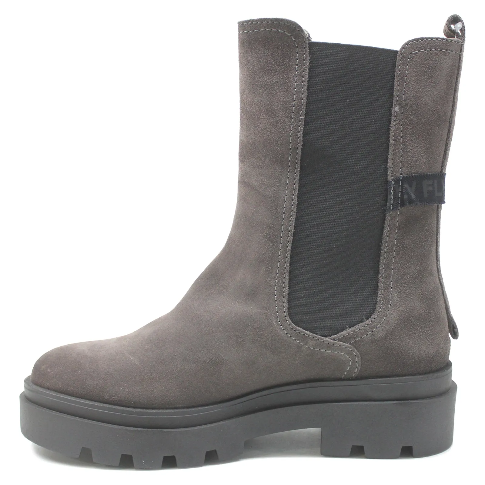 Fly London Judy819Fly Suede Women's Chelsea Boots